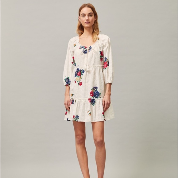 tory burch keychain purse